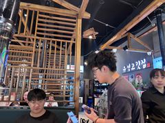 -唯成•韩国炭火烤肉 유성고기