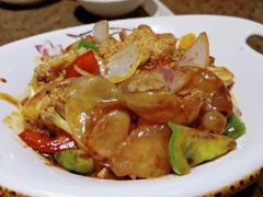 爆炒双脆-旺达·福州菜(正大广场店)