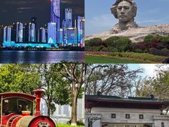 -华谊兄弟（长沙）电影小镇