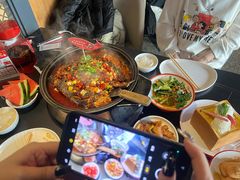 -辣尚瘾·烤鱼·新川菜(交大直营店)