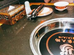 -袍家大院重庆火锅(文安路店)
