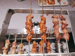 -白玉·朝鲜族烤串(光明大仟里店)