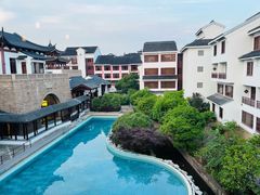 -苏州吴宫泛太平洋酒店