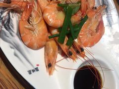白灼虾-大厨的餐厅(曾厝垵总店)