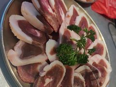 -合易泓烤肉•首创生椰大油边(宁山路店)