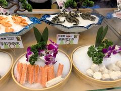 -深海聚汇·牛榴宴·自助料理(江宁万达店)