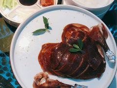 精品烤鸭-悦江(梅奔中心店)