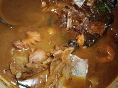 -卢大鲜鱼头捞饭(美利广场店)
