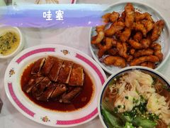 -东鑫记港式茶餐厅(南京东路店)