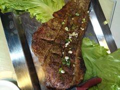 -东顺全羊坊烧烤炒菜莜面(张北店)