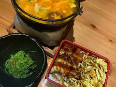 -鸟鸣门屋台料理(金帝银泰店)