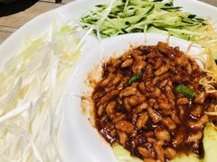 -四姐妹东北饺子(沙尾路店)