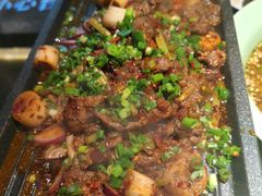 -绿茶餐厅(深圳龙华天虹购物中心店)