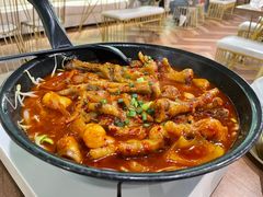 -HOTISLAND海鸡岛·韩国料理(江南西店)