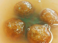 桂花藕粉圆-粗茶淡饭(东关街店)