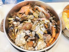 -富临港·蒸汽海鲜·手抓海鲜·炒菜(栈桥店)