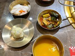 -彭妈家•韩国烤肉料理(张杨路店)