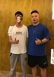 -乐绅男士高端假发定制