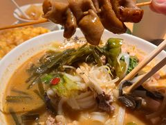 -水平有限广西米粉·广西风味集(五道口店)