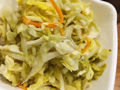 泡菜-韩师傅老大同刀削面(北苑路店)