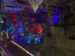 -泰安地下龙宫景区