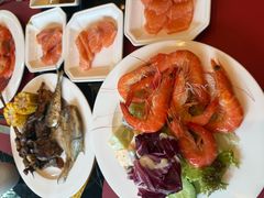 -怡聚轩全日制自助餐厅(大中华喜来登酒店)