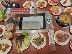 -比亚森自助烤肉料理(裕华店)