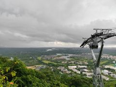 -海南白石岭旅游区