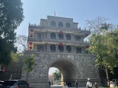 -友谊关景区