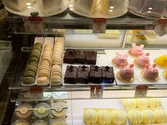 -西村叔叔的店·面包·甜品·蛋糕(崂山丽达店)