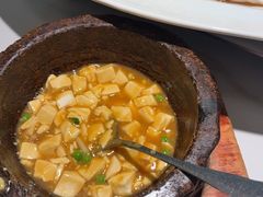 石锅西施豆腐-绿茶餐厅(淮安吾悦广场店)