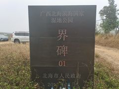 -北海金海湾红树林生态旅游区