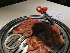 -本家韩国烤肉(青岛万象城店)