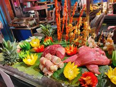-怡咖啡海鲜自助餐厅(浦东香格里拉店)