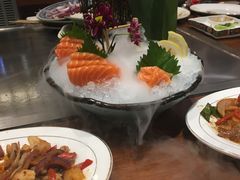 -大渔铁板烧(中山路八佰伴店)