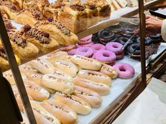 -山崎面包(静安久光店)