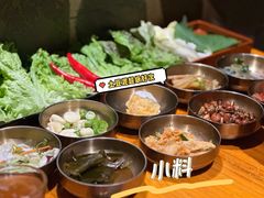 -韩象烤肉·韩国料理(市南麦凯乐旗舰店)