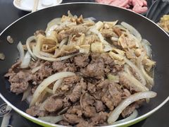 -鼎宏干锅牛肉(富城时代店)