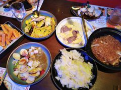 -钳真多钓虾馆·小龙虾海鲜烧烤(九六广场店)