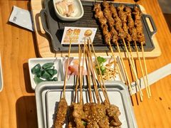 -木屋烧烤(万德庄店)
