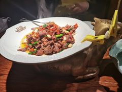 -炊烟小炒黄牛肉(东庆街店)