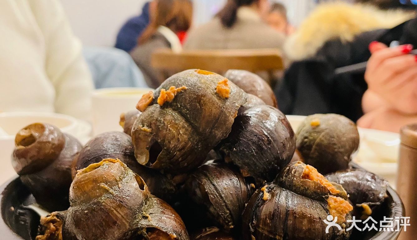 我帮胡歌推荐上海特色｜进贤路地道本帮菜，你值得拥有