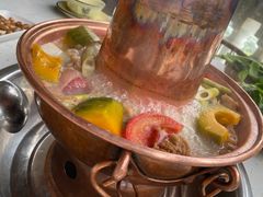 -攀枝花野菜铜火锅(万科凯德店)