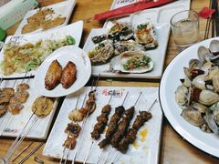 -同彬烧烤(菜园中心街店)