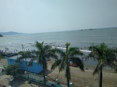 -台山黑沙湾海浴场
