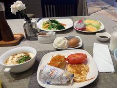 -太湖饭店玉兰厅(自助餐厅)