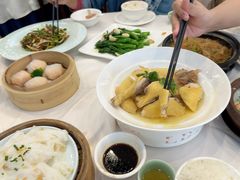 -馨越楼·点心·粤菜(赤坎店)