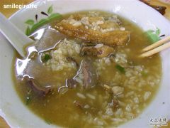 粥-百成大同鸭肉粥(大同总店)