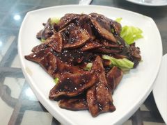酱爆猪肝-壶园美食·淮扬菜(东圈门店)