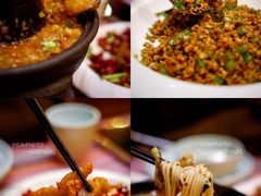 -香巴拉云南餐厅(华莱坞店)